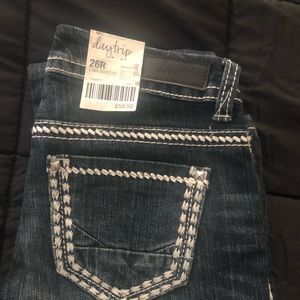 Daytrip bootcut jeans